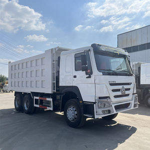 Chino Sinotruck Howo 371 volquete usado 6x4 30 metros cúbicos 31 <span class=keywords><strong>toneladas</strong></span> <span class=keywords><strong>Canter</strong></span> camión volquete usado para la venta - Product Image 6