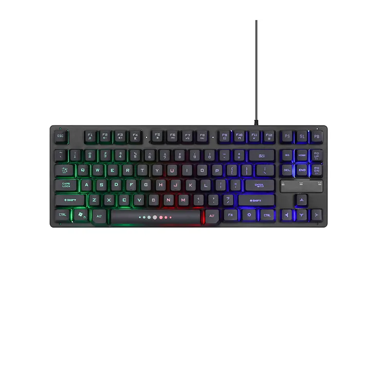 Good Affordable Gaming Keyboard With Custom Switch From Shenzhen