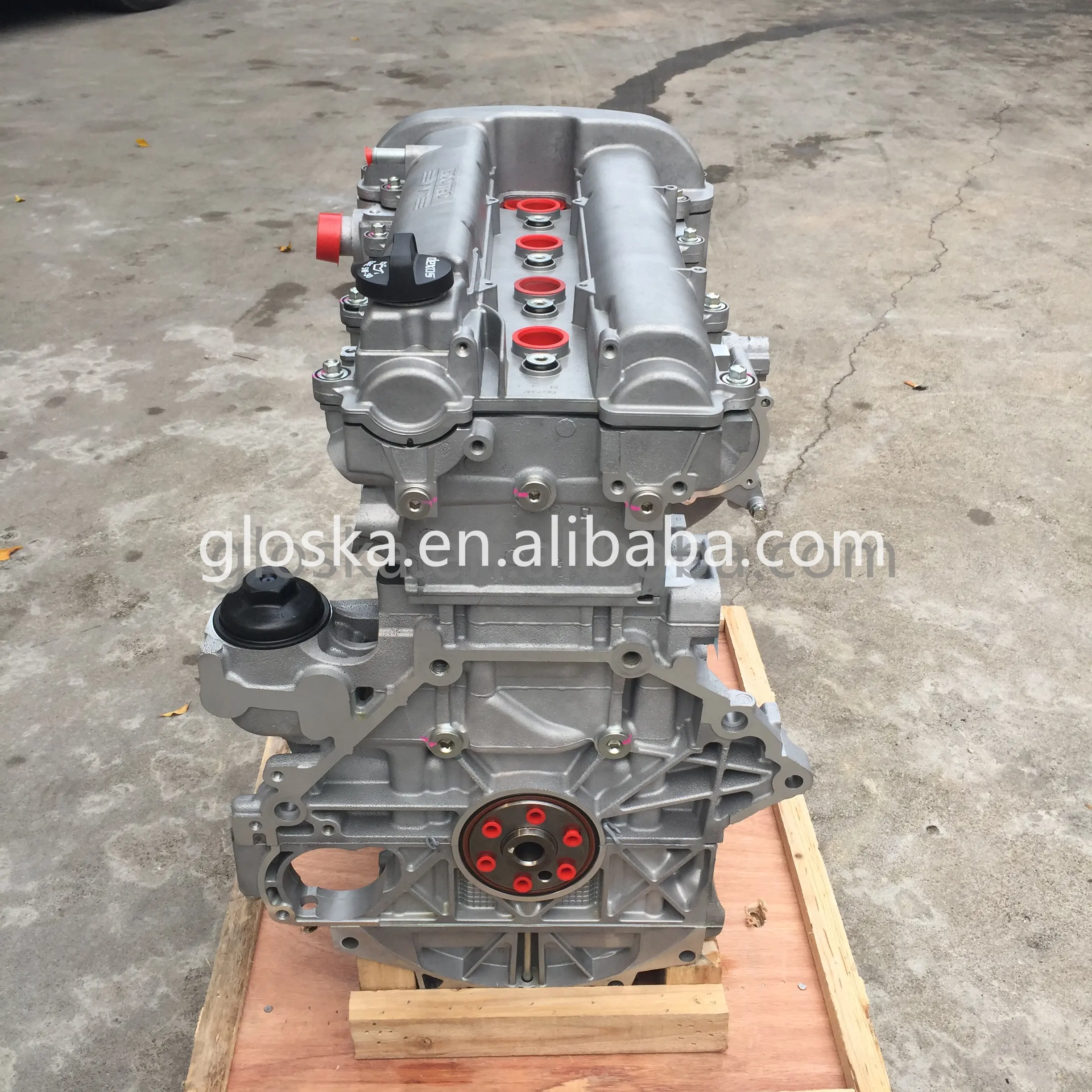2.4L LE5 Engine For Chevrolet Cobalt Malibu Buick Lacrosse GL8 LTD LE5 LE9 2.0L 2.4L Engine