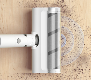 เครื่องดูดฝุ่นไร้สาย CN <span class=keywords><strong>Xiaomi</strong></span> Mijia ของแท้<span class=keywords><strong>2</strong></span> <span class=keywords><strong>Pro</strong></span> 190AW แรงดูดสูงทนทาน70นาทีสำหรับบ้าน - Product Image 3