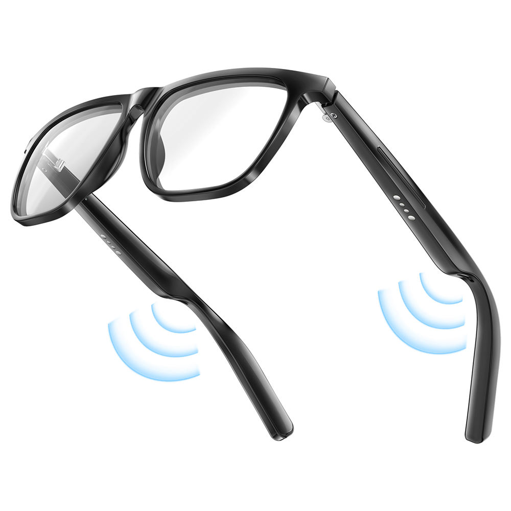 2026 GS300 Smart Sunglasses for Men Women Music Switching BT Call Step Count Wireless Sport Glasses Smart Wearable Headset