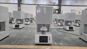 Nuovo forno dentale di alta qualità 1200-1700 gradi ceramica porcellana fornace per laboratorio zirconio dentale - Product Image 4