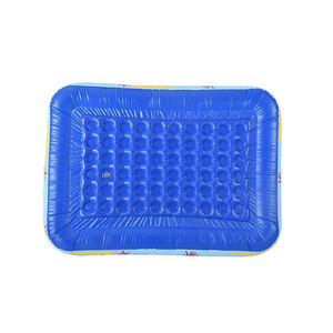 Hồ bơi bơm hơi ngoài trời cho trẻ em tùy chỉnh cho mù<span class=keywords><strong>a</strong></span> hè vui nhộn với gia đình & trẻ em ở sân sau Bể bơi bơm hơi PVC - Product Image 6