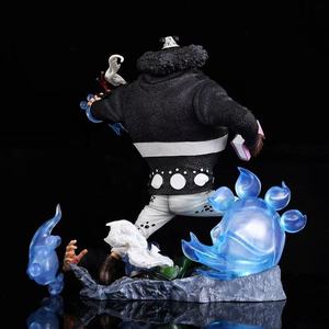 ฟิกเกอร์อนิเมะ One Piece LX MAX บาร์โธโลมิว คูมา ไทแรนท์แบร์ พร้อมมือเปลี่ยนได้ โมเดลแอคชั่นสแตทู งานฝีมือพลาสติก - Product Image 5