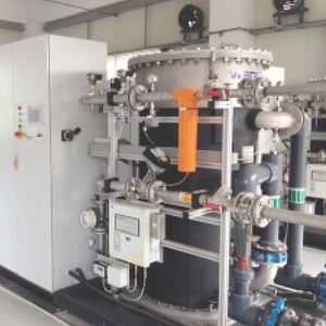 Generador de ozono para línea de procesamiento de frutas con opciones de 100g - Product Image 3