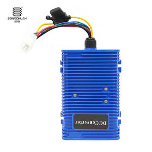 Convertidor y Regulador para Carrito de Golf Eléctrico CIub Car EZGO YAMAHA, 12V-36V-48V - Product Image 4