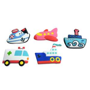 Aimants de réfrigérateur personnalisés avec logo, aimants de réfrigérateur 3D mignons ABC pour l'éducation - Product Image 6