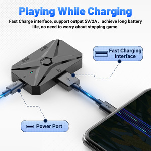 Gamwing M1 Pro + Adaptador de ratón de teclado de juego móvil - Product Image 4