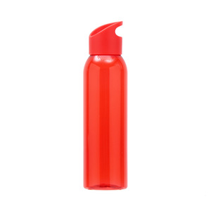 Botella de agua de plástico <span class=keywords><strong>PS</strong></span> Tritan de 650ml con tapa deportiva y tapa con asa 22oz sin BPA para pago de viaje para niños TT - Product Image 4