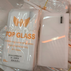 6 Gói 0.26Mm Bảo Vệ Màn Hình Máy Ảnh Ống Kính Rõ Ràng Tempered Glass Bảo Vệ Cho iPhone 16 Pro Max 15 Cộng Với 14 13 <span class=keywords><strong>Mini</strong></span> 12 11 XR - Product Image 6