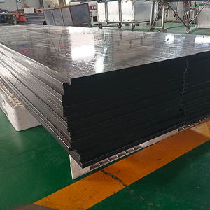 10mm Zwart/Natuurlijk/Gele HDPE plaat |   Aangepaste kleur Lengte en breedte |   Professionele fabrikant - Product Image 5