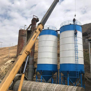 Planta Mezcladora de Concreto de Doble Eje JS1500 HZS90 con Motor de Bomba de Alta Eficiencia - Product Image 6