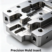 Custom 5-Axis Precision CNC Machining Services for Stainless Steel Aluminum Milling for Machining 3D Rapid Prototyping
