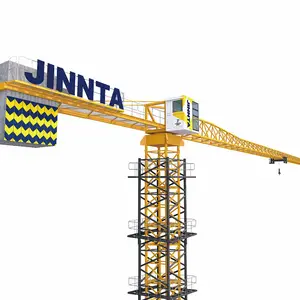 JINNTA Construction Tower Crane Preço no Paquistão