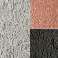 Carreaux de mur en céramique souple MCM, revêtement extérieur flexible antidérapant pour la rénovation extérieure et intérieure