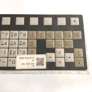 FANUC A02B-0319-K711 # T A90L-0005-0500 # Pièces CNC, nouvelle membrane de clavier d'origine - Product Image 2