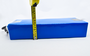 Batería de patinete eléctrico personalizada 12V 48V 52V 60V 10Ah 20Ah 25ah 30Ah, paquete de batería de energía para batería de monopatín de bicicleta eléctrica - Product Image 6