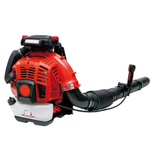 Souffleur à feuilles dorsal 3kW 0,43m³/s avec réservoir de carburant de 20L pour l'agriculture et la foresterie EPA CE - Product Image 3