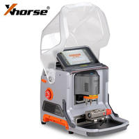 Machine de découpe de clés automatique haute sécurité Xhorse Master Series Condor XC-Mini Plus CONDOR XC-MINI II 2ème génération