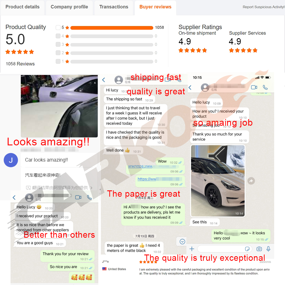 Reseñas de clientes