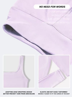 Ensemble respirant imprimé transfrontalier à séchage rapide et anti-plis : Veste zippée, soutien-gorge de sport et leggings (trois pièces)