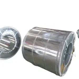 Supplier supply Dx51d Z275 Zinc Gi Hot Dipped Steel Coil Z180 Zinc Coating Steel Sheet /Galvanized Steel Coil