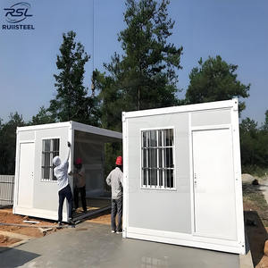 Container <span class=keywords><strong>Casa</strong></span> Officina RUIISTEEL, Spazio di Lavoro Industriale per Piccole Imprese - Product Image 5