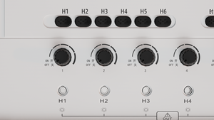 Traditionele Chinese Geneeskunde Elektro-Acupunctuurpuntstimulator Diagnose En Behandelingsinstrument Voor Ooracupunctuur - Product Image 5