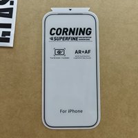 Protection d'écran en verre trempé Corning HD Clear O-Fold Ultra Résistant pour iPhone 18 Pro Max 17 16 15 14 13 12 Plus