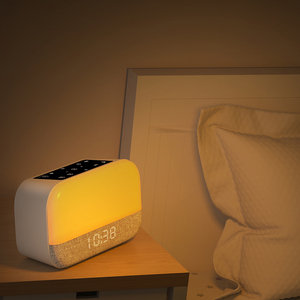 Smart Wake Up Light Sunrise simulazione <span class=keywords><strong>sveglia</strong></span> per bambini adulti camere da letto - Product Image 6