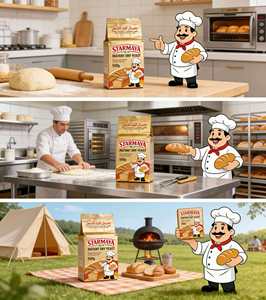 <span class=keywords><strong>Levadura</strong></span> <span class=keywords><strong>de</strong></span> <span class=keywords><strong>Panadero</strong></span> Instantánea <span class=keywords><strong>de</strong></span> Alta Actividad, Activación Rápida y Excelente Solubilidad <span class=keywords><strong>en</strong></span> Agua - Product Image 6