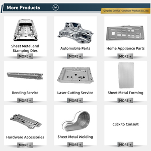 Matrices Metálicas de Estampado Progresivo Personalizadas de Una Sola Estación, Molde de Una Sola Estación para Fabricación de Chapa Metálica de Primera Calidad para Refrigeradores - Product Image 2