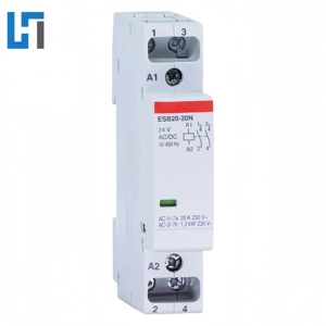 Nuevo Módulo Contactor Original Serie ESB20 ESB20-20N-01 20A 24V ESB20-20N-06 20A 230V Controlador de Programación PLC en stock - Product Image 2
