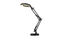 Lampe de chevet de chevet Led Dimmable Table lampe de bureau pour le bureau à domicile