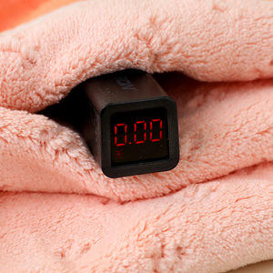 Juego de toallas de coral Jin Ao de 35x75cm y 70x140cm, suaves, absorbentes y de secado rápido para uso doméstico. - Product Image 3