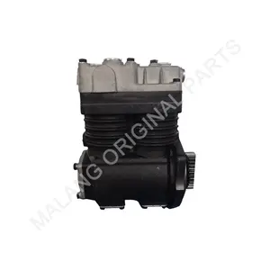 Heavy Truck Parts Air Conditioning Compressor D5600222002 Engine Cheap Air Compressor Apply To Dongfeng