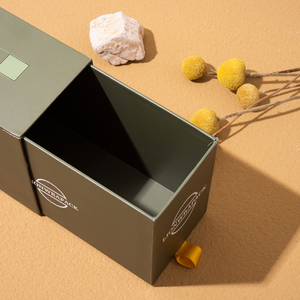 Boîte à tiroirs de luxe personnalisée LionwrapacK pour coffret cadeau de bain, emballage coulissant <span class=keywords><strong>rigide</strong></span> de qualité supérieure pour produits de <span class=keywords><strong>spa</strong></span> et de soin corporel avec insert - Product Image 3