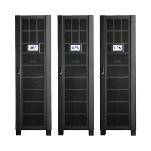 Modular Three Phase On-line High Frequency UPS | 30-600kVA Scalable Power System for Data Center & Industrial Use - Product Image 3
