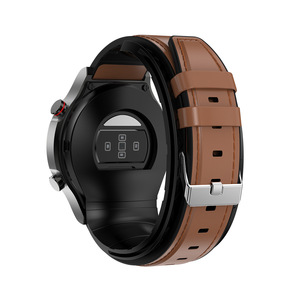 S2 Silicone Band Smart Watch with Airbag Air Pump and <strong>Blood</strong> <strong>Pressure</strong> <strong>Monitor</strong> - Product Image 5