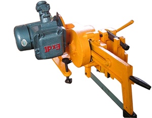 Nouveauté, meilleurs <span class=keywords><strong>prix</strong></span>, scie à rail électrique KDJ, moteur 3,0 kW, 380 V, acier inoxydable - Product Image 1