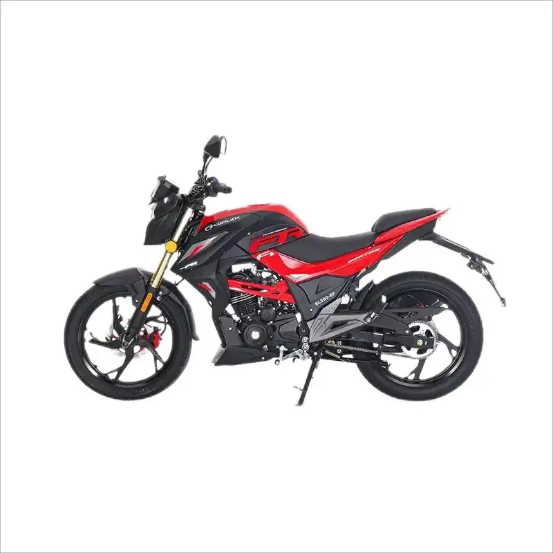 갤럽 제조 업체 모터 레이싱 다른 250cc 오토바이