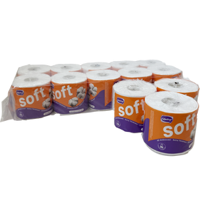 Hochwertige 2-lagige Sanitär-Küchenpapier-Gewebe fabrik, die direkt für den Heimgebrauch wieder verwendbar ist - Product Image 6