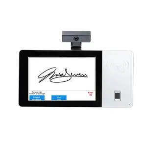 Interface Usb Écran <span class=keywords><strong>Signature</strong></span> Terminal Interactif Tablette Android avec Stylo <span class=keywords><strong>Signature</strong></span> Pad Usb <span class=keywords><strong>Signature</strong></span> Pad Tablette Caméra - Product Image 2