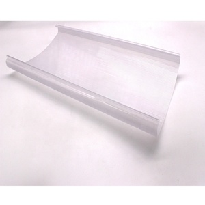 Hồ Sơ Nhựa Vỏ Trần Chụp Đèn Led Troffer Diffusers Led Chiếu Sáng Bao Gồm - Product Image 4