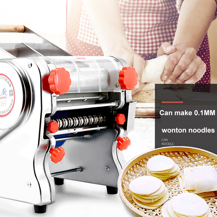 Electric Small Noodle Maker - Automatic Stainless Steel Pasta