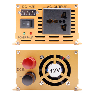 Onduleur HOULI DC 12v à AC 220v 2000w Onduleurs à onde sinusoïdale pure Inversor 220 De Onda <span class=keywords><strong>Pura</strong></span> Para Viviendas - Product Image 5