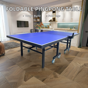 <span class=keywords><strong>Pieghevole</strong></span> <span class=keywords><strong>tavolo</strong></span> <span class=keywords><strong>da</strong></span> <span class=keywords><strong>Ping</strong></span> <span class=keywords><strong>Pong</strong></span> all'aperto per l'intrattenimento portatile <span class=keywords><strong>da</strong></span> <span class=keywords><strong>Ping</strong></span> <span class=keywords><strong>Pong</strong></span> gambe - Product Image 3