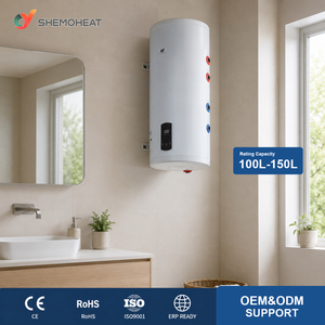 <span class=keywords><strong>Chauffe</strong></span>-<span class=keywords><strong>eau</strong></span> électrique mural à accumulation domestique 100L <span class=keywords><strong>150L</strong></span> pour salle de bain, <span class=keywords><strong>prix</strong></span> usine - Product Image 1