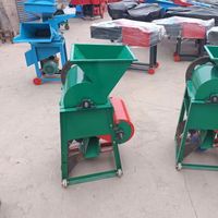 Machine automatique de décorticage et de pressage d'arachides pour usage domestique et agricole, 220V/380V