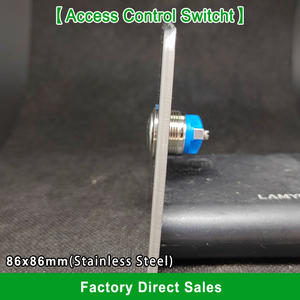 <strong>Access</strong> <strong>Control</strong> <strong>Button</strong> Switch for Door Release, Electric <strong>Exit</strong> <strong>Button</strong> Community Entrance <strong>Access</strong> <strong>Control</strong> System - Product Image 6